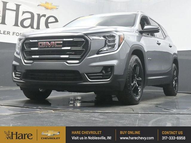 used 2023 GMC Terrain car, priced at $26,971
