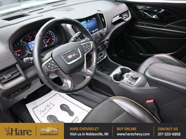 used 2023 GMC Terrain car, priced at $26,971