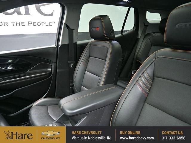 used 2023 GMC Terrain car, priced at $26,971