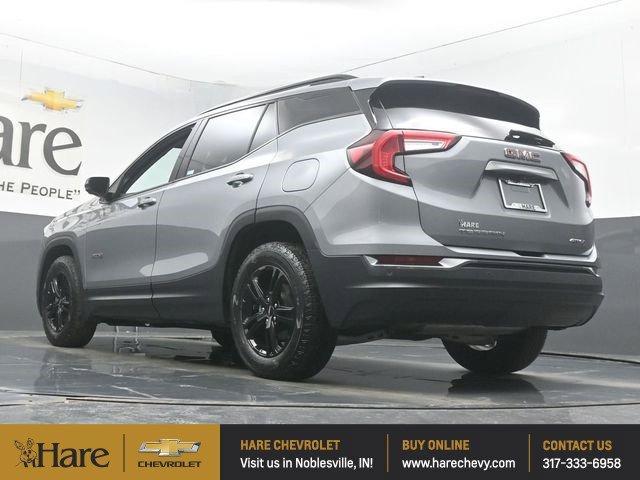 used 2023 GMC Terrain car, priced at $26,971