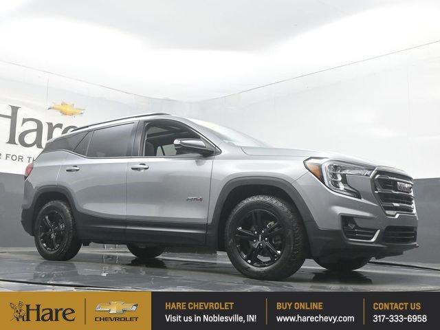 used 2023 GMC Terrain car, priced at $26,971