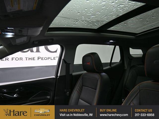 used 2023 GMC Terrain car, priced at $26,971