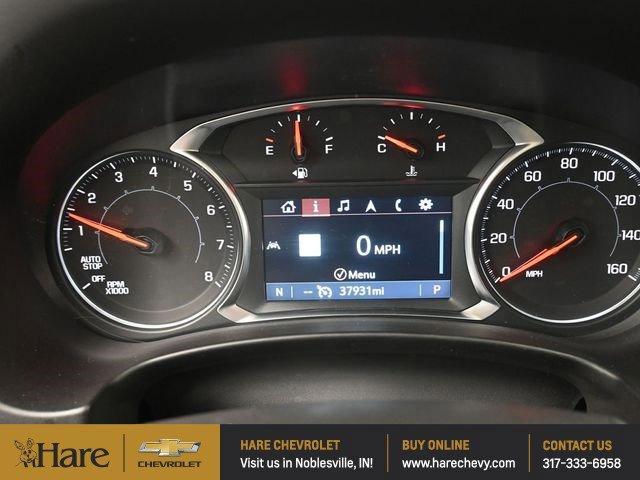 used 2023 GMC Terrain car, priced at $26,971