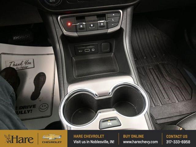 used 2023 GMC Terrain car, priced at $26,971