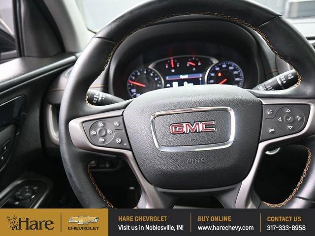 used 2023 GMC Terrain car, priced at $26,971
