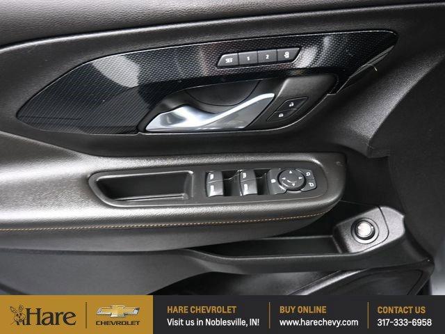 used 2023 GMC Terrain car, priced at $26,971