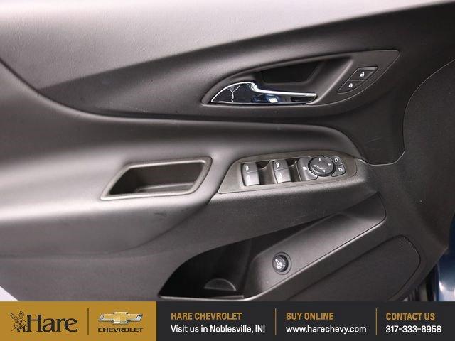 used 2024 Chevrolet Equinox car, priced at $23,971