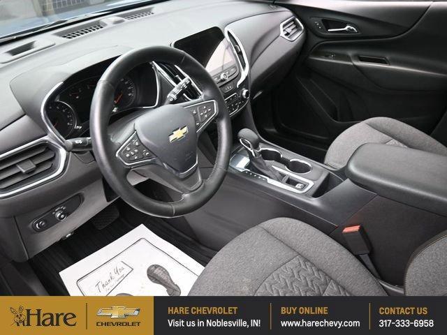 used 2024 Chevrolet Equinox car, priced at $23,971