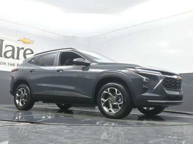 new 2026 Chevrolet Trax car, priced at $24,822