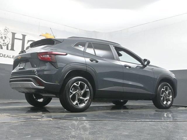 new 2026 Chevrolet Trax car, priced at $24,822