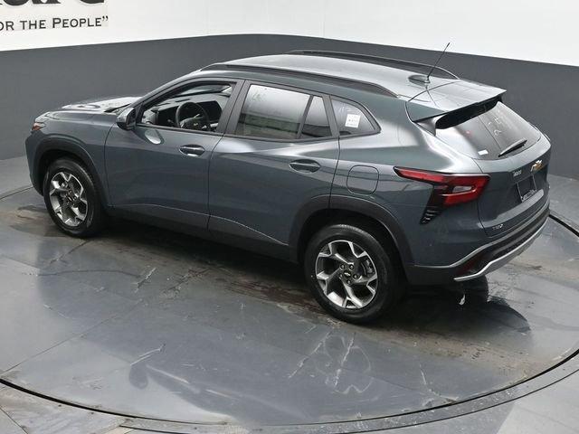 new 2026 Chevrolet Trax car, priced at $24,822
