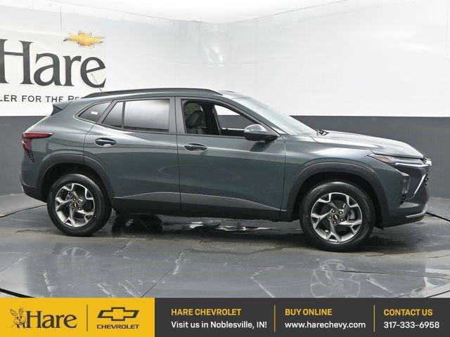 new 2026 Chevrolet Trax car, priced at $24,822