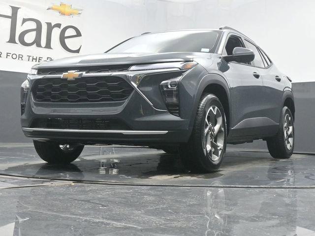 new 2026 Chevrolet Trax car, priced at $24,822