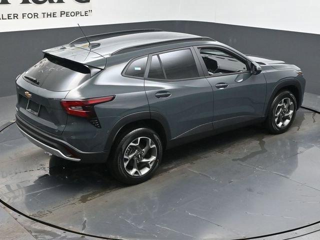 new 2026 Chevrolet Trax car, priced at $24,822