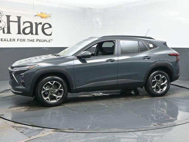 new 2026 Chevrolet Trax car, priced at $24,822