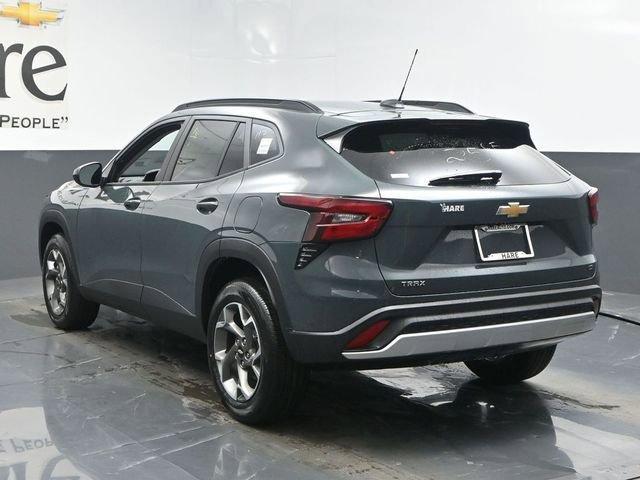 new 2026 Chevrolet Trax car, priced at $24,822