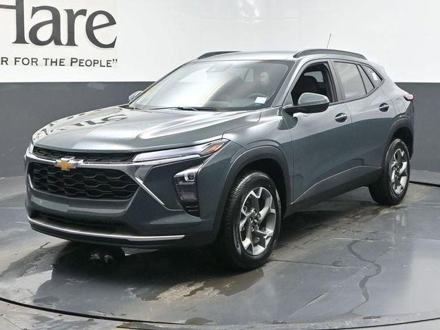 new 2026 Chevrolet Trax car, priced at $24,822