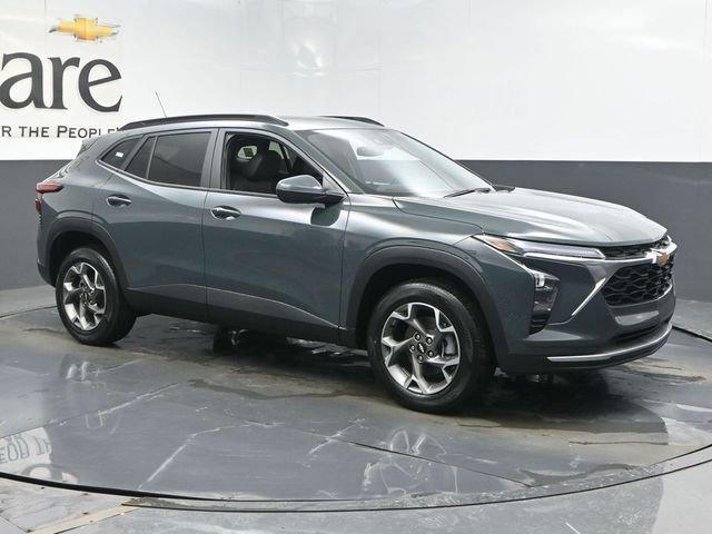 new 2026 Chevrolet Trax car, priced at $24,822