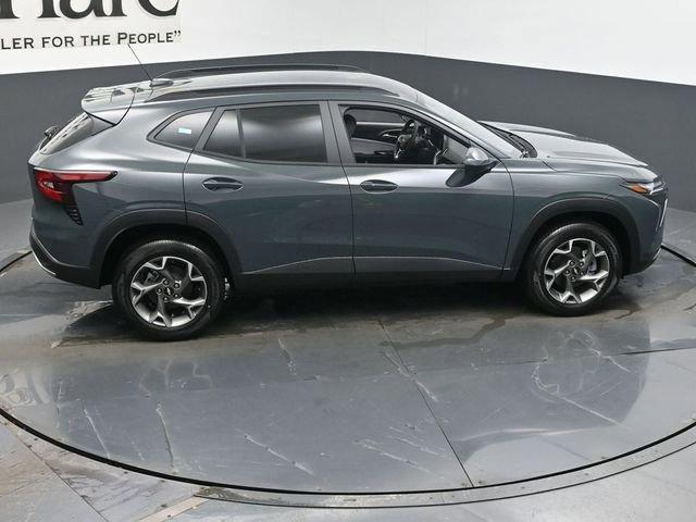 new 2026 Chevrolet Trax car, priced at $24,822