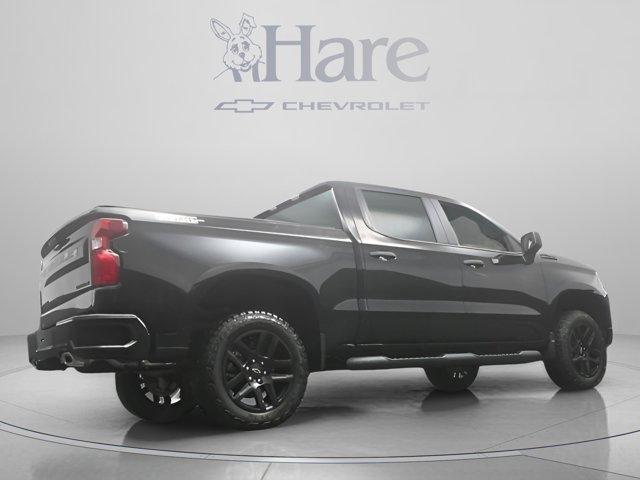 new 2026 Chevrolet Silverado 1500 car, priced at $53,968