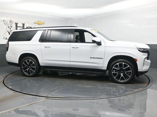 used 2024 Chevrolet Suburban car, priced at $65,641