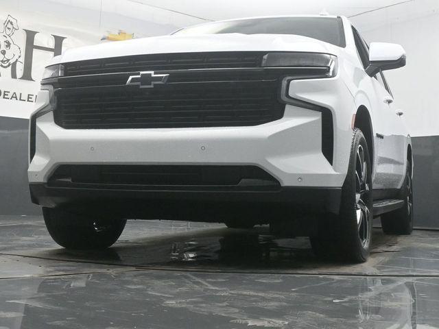 used 2024 Chevrolet Suburban car, priced at $65,641