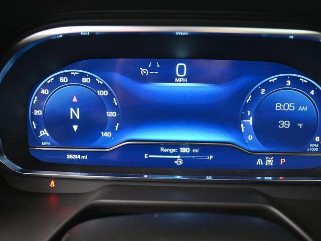 used 2024 Chevrolet Suburban car, priced at $65,641