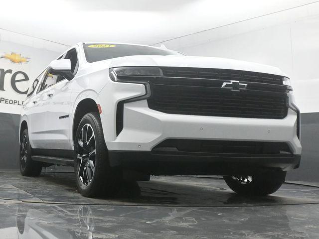 used 2024 Chevrolet Suburban car, priced at $65,641