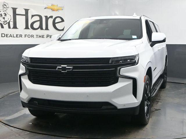used 2024 Chevrolet Suburban car, priced at $65,641