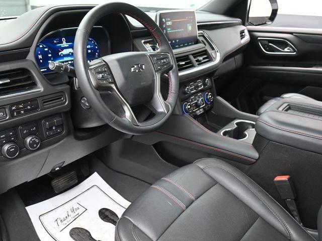 used 2024 Chevrolet Suburban car, priced at $65,641