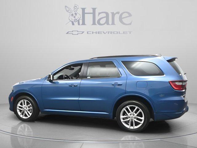 used 2025 Dodge Durango car, priced at $36,210