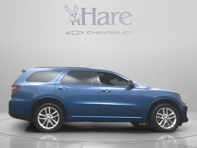 used 2025 Dodge Durango car, priced at $36,210