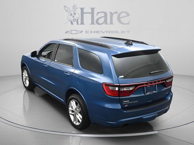 used 2025 Dodge Durango car, priced at $36,210
