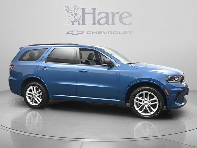 used 2025 Dodge Durango car, priced at $36,210