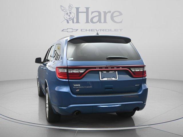 used 2025 Dodge Durango car, priced at $36,210