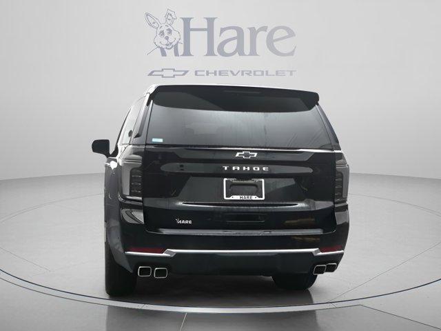 new 2026 Chevrolet Tahoe car, priced at $86,183