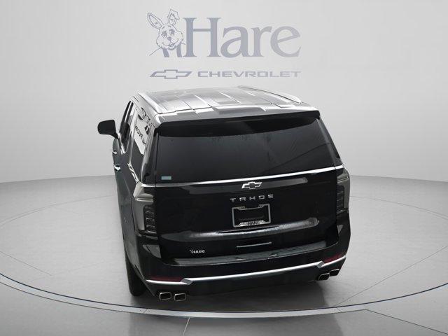 new 2026 Chevrolet Tahoe car, priced at $86,183