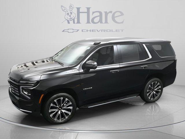 new 2026 Chevrolet Tahoe car, priced at $86,183