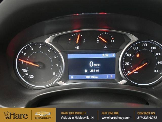 used 2020 GMC Terrain car, priced at $15,458