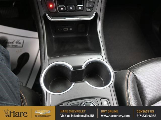 used 2020 GMC Terrain car, priced at $15,458