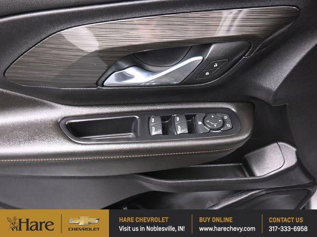 used 2020 GMC Terrain car, priced at $15,458