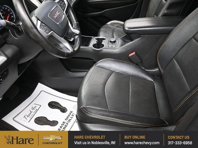 used 2020 GMC Terrain car, priced at $15,458