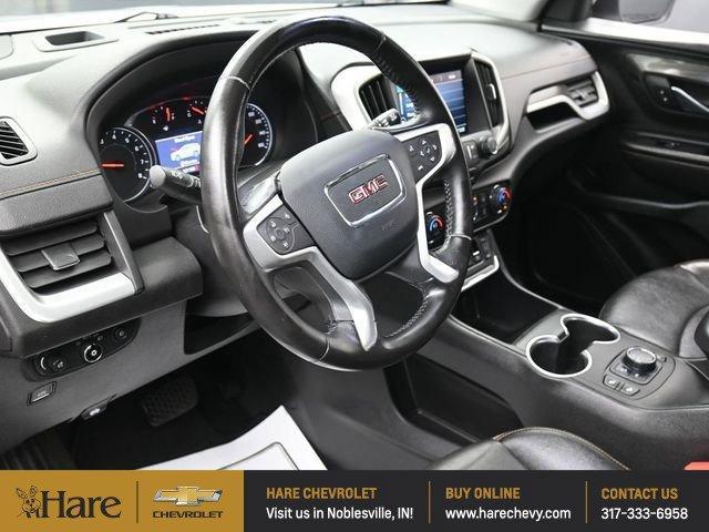 used 2020 GMC Terrain car, priced at $15,458