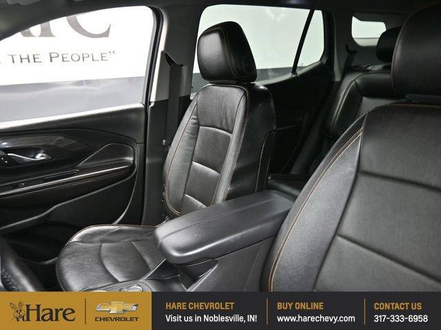 used 2020 GMC Terrain car, priced at $15,458