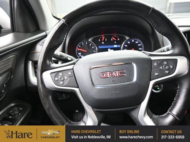 used 2020 GMC Terrain car, priced at $15,458