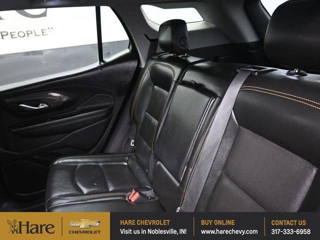 used 2020 GMC Terrain car, priced at $15,458