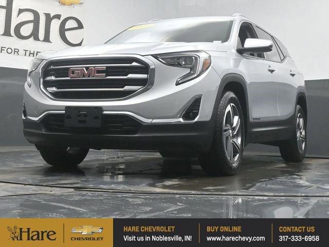 used 2020 GMC Terrain car, priced at $15,458
