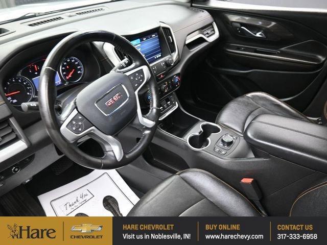 used 2020 GMC Terrain car, priced at $15,458