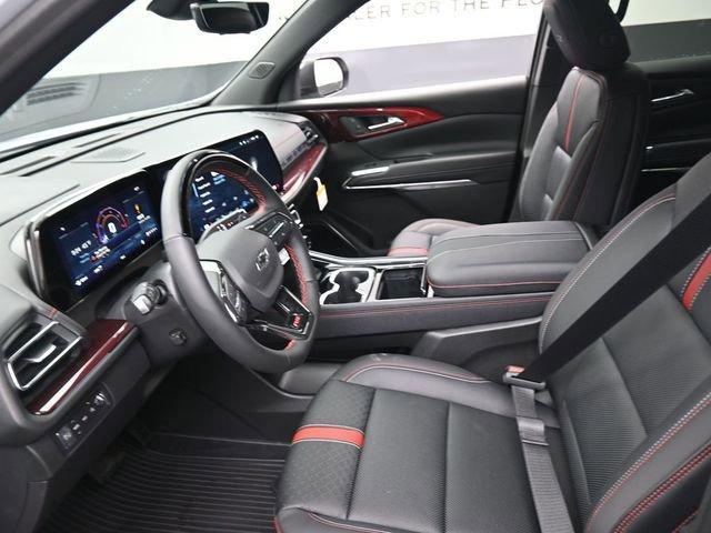 new 2026 Chevrolet Traverse car, priced at $60,362