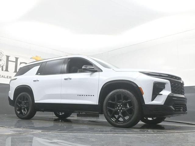 new 2026 Chevrolet Traverse car, priced at $60,362